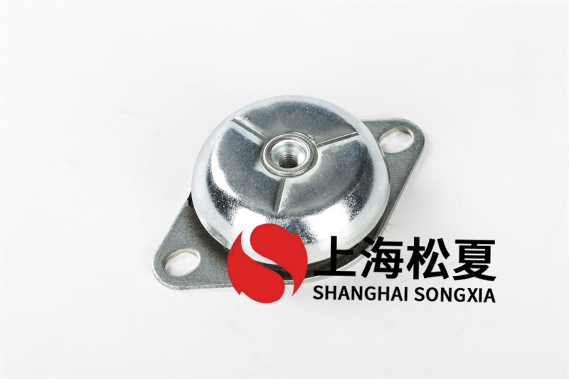 消防排煙風機JNH型橡膠隔振器怎么正確儲存？