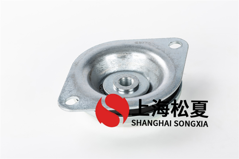 真空高壓風機JNH型橡膠減震器有哪些特點？
