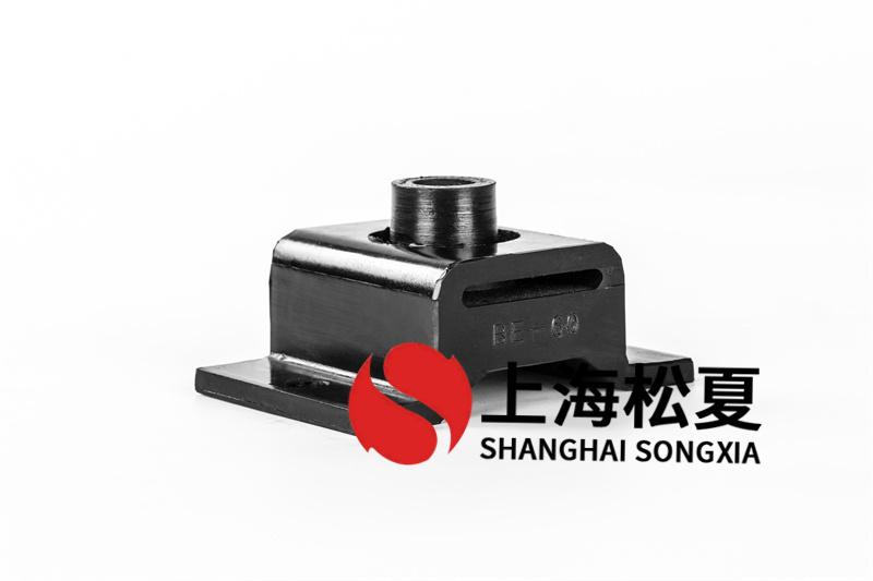 鼓風(fēng)機(jī)葉片BE型橡膠減震器有哪些特性？