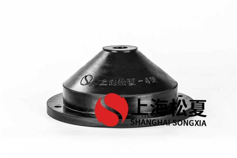 雙刀切紙機橡膠減震器JGD-4怎么維護？