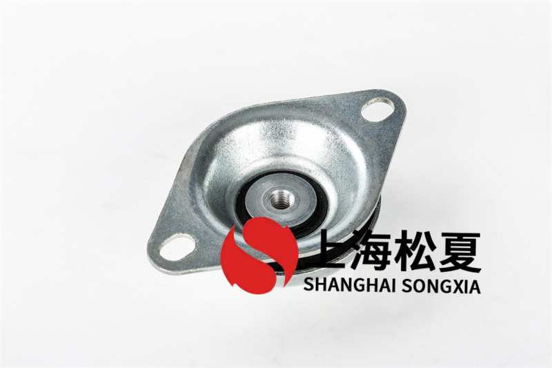 高瑞高壓鼓風(fēng)機(jī)橡膠減震器JNH923510W怎么使用？
