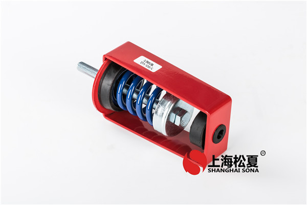 非金屬織物彈簧減震器是什么？