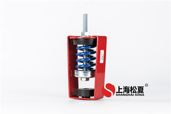 在風機上安裝彈簧減振器時需要注意什么問題？